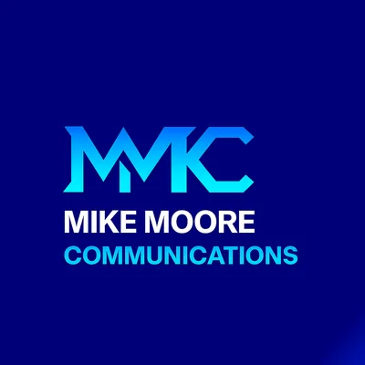 Mikemorecommunication (MMC) logo