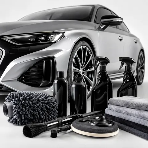 Automotive Accessories & Detailing